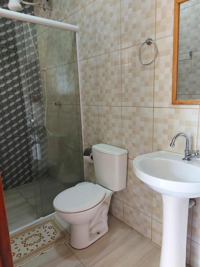 Willa Casa Dias Cabore - Espaco E Protecao A 5 Min Do Centro Historico Araquari Zewnętrze zdjęcie