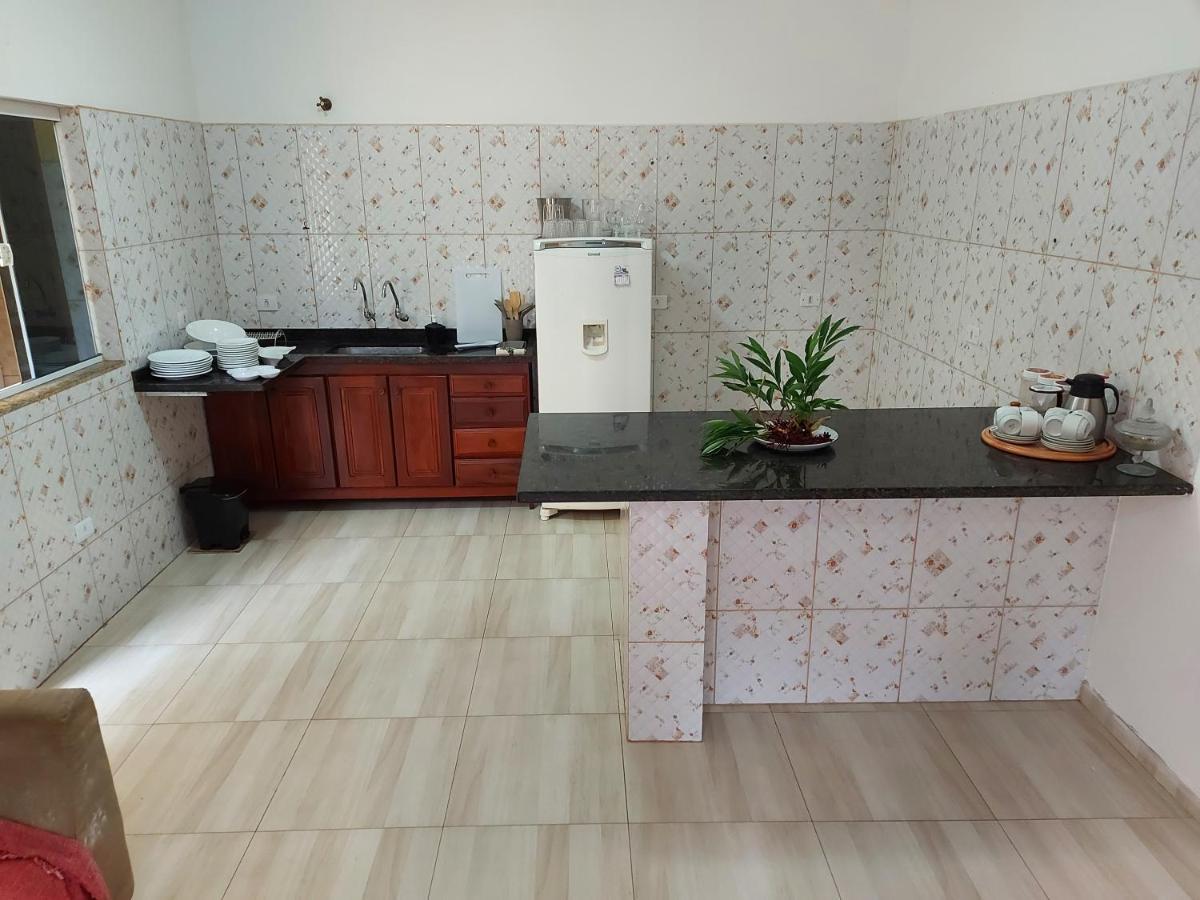 Willa Casa Dias Cabore - Espaco E Protecao A 5 Min Do Centro Historico Araquari Zewnętrze zdjęcie