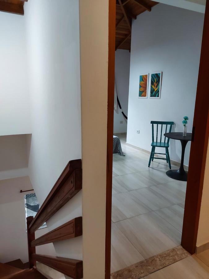Willa Casa Dias Cabore - Espaco E Protecao A 5 Min Do Centro Historico Araquari Zewnętrze zdjęcie