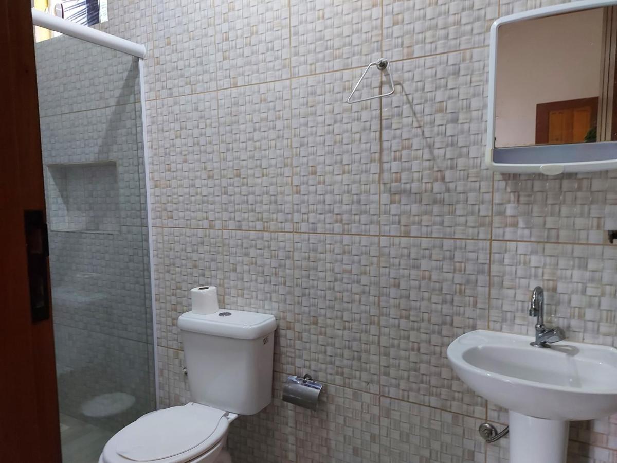 Willa Casa Dias Cabore - Espaco E Protecao A 5 Min Do Centro Historico Araquari Zewnętrze zdjęcie