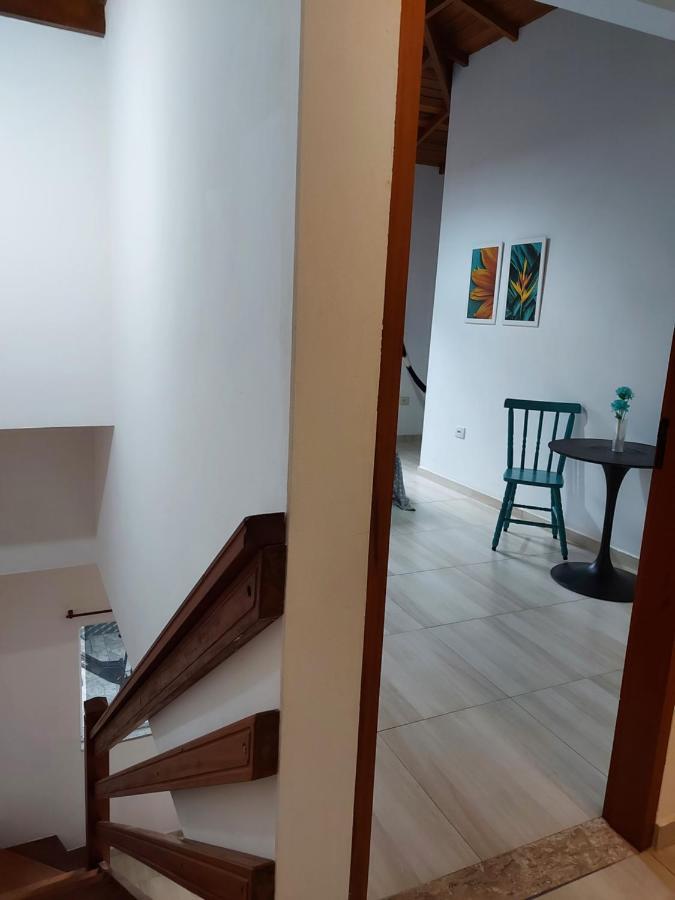 Willa Casa Dias Cabore - Espaco E Protecao A 5 Min Do Centro Historico Araquari Zewnętrze zdjęcie