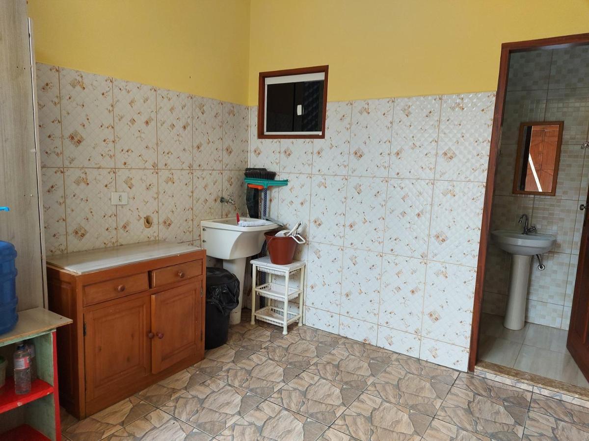 Willa Casa Dias Cabore - Espaco E Protecao A 5 Min Do Centro Historico Araquari Zewnętrze zdjęcie
