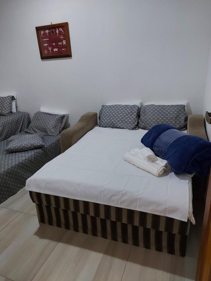 Willa Casa Dias Cabore - Espaco E Protecao A 5 Min Do Centro Historico Araquari Zewnętrze zdjęcie