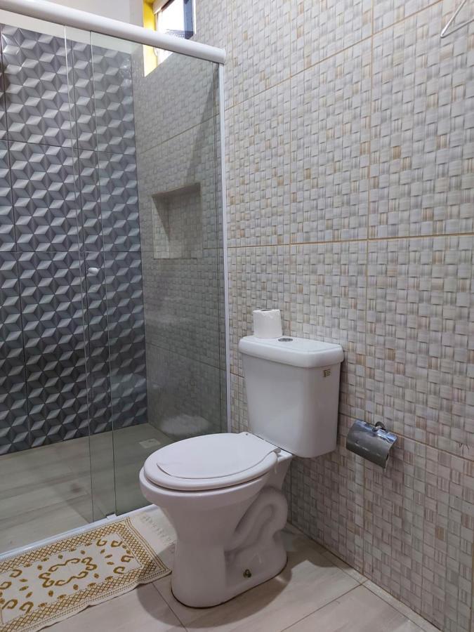 Willa Casa Dias Cabore - Espaco E Protecao A 5 Min Do Centro Historico Araquari Zewnętrze zdjęcie