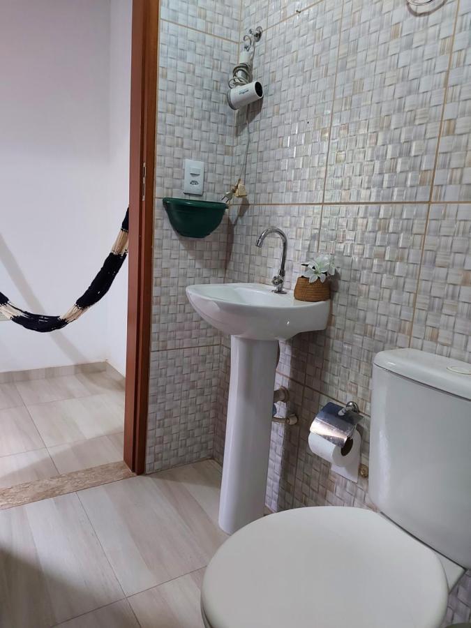 Willa Casa Dias Cabore - Espaco E Protecao A 5 Min Do Centro Historico Araquari Zewnętrze zdjęcie