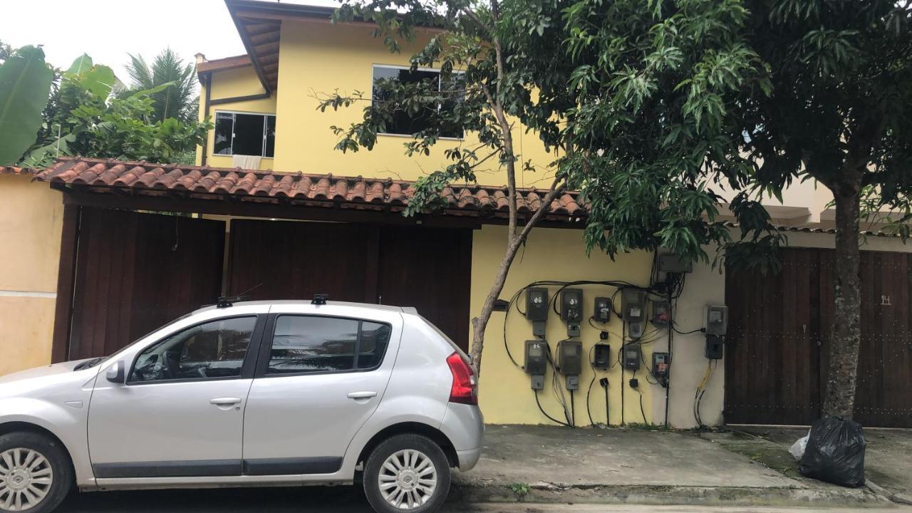 Willa Casa Dias Cabore - Espaco E Protecao A 5 Min Do Centro Historico Araquari Zewnętrze zdjęcie