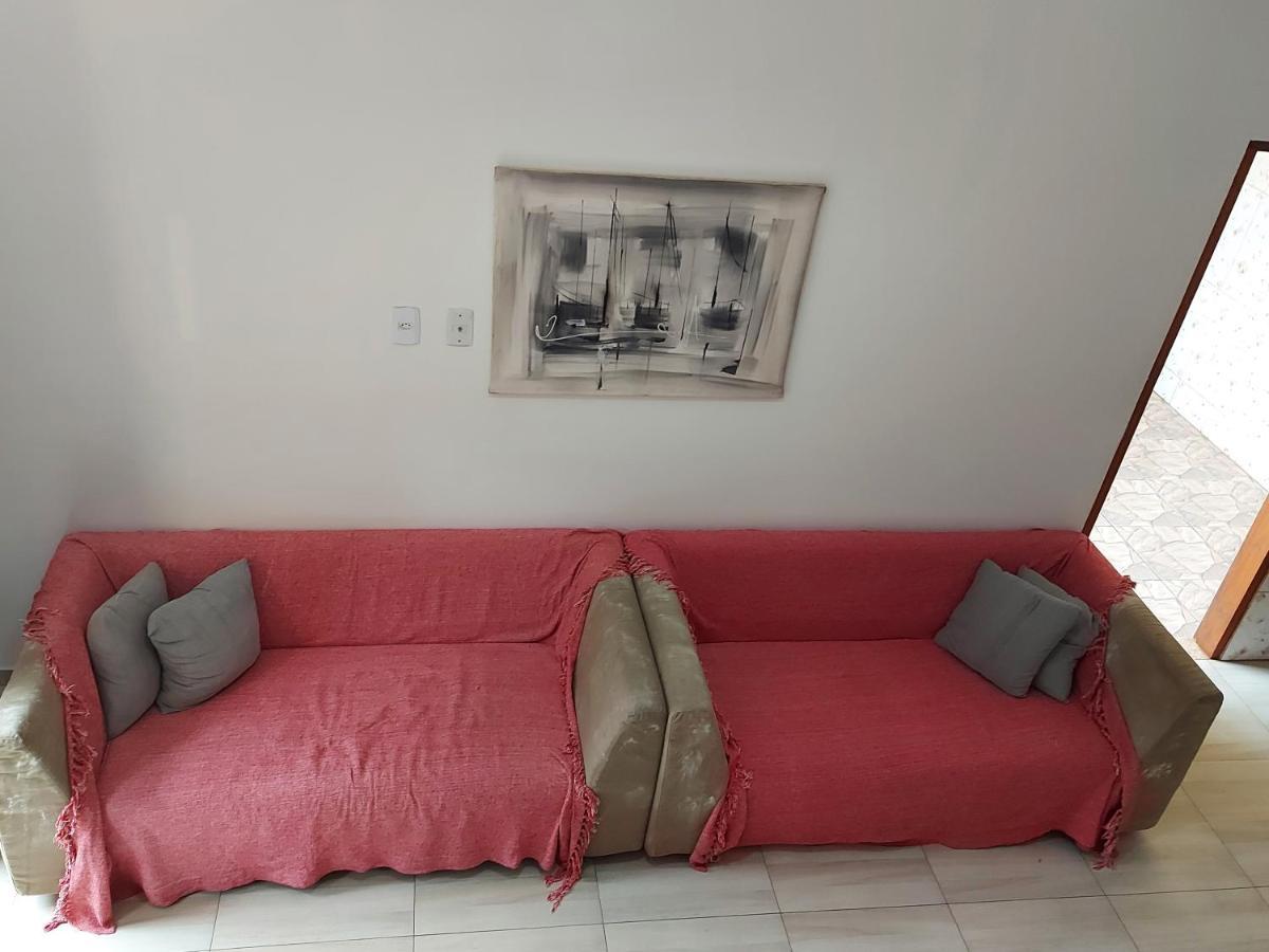 Willa Casa Dias Cabore - Espaco E Protecao A 5 Min Do Centro Historico Araquari Zewnętrze zdjęcie