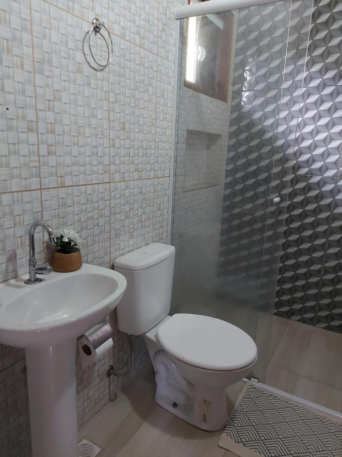Willa Casa Dias Cabore - Espaco E Protecao A 5 Min Do Centro Historico Araquari Zewnętrze zdjęcie