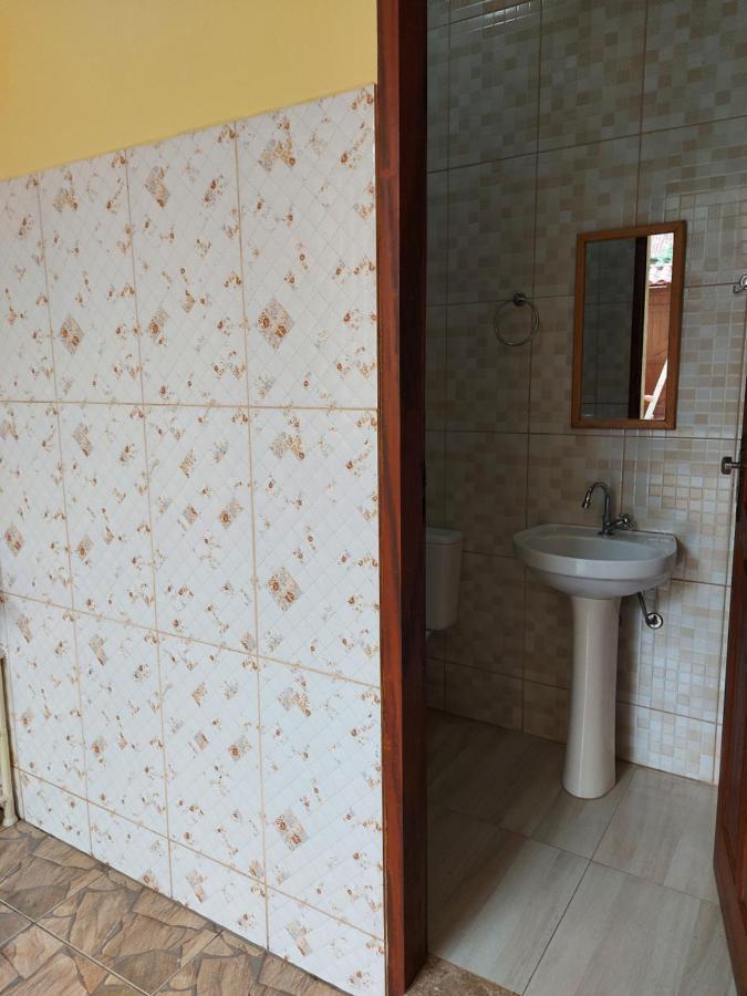 Willa Casa Dias Cabore - Espaco E Protecao A 5 Min Do Centro Historico Araquari Zewnętrze zdjęcie
