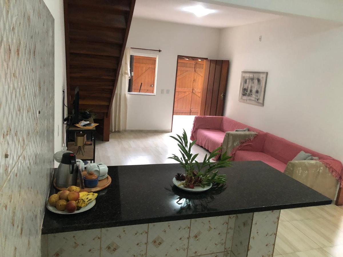 Willa Casa Dias Cabore - Espaco E Protecao A 5 Min Do Centro Historico Araquari Zewnętrze zdjęcie